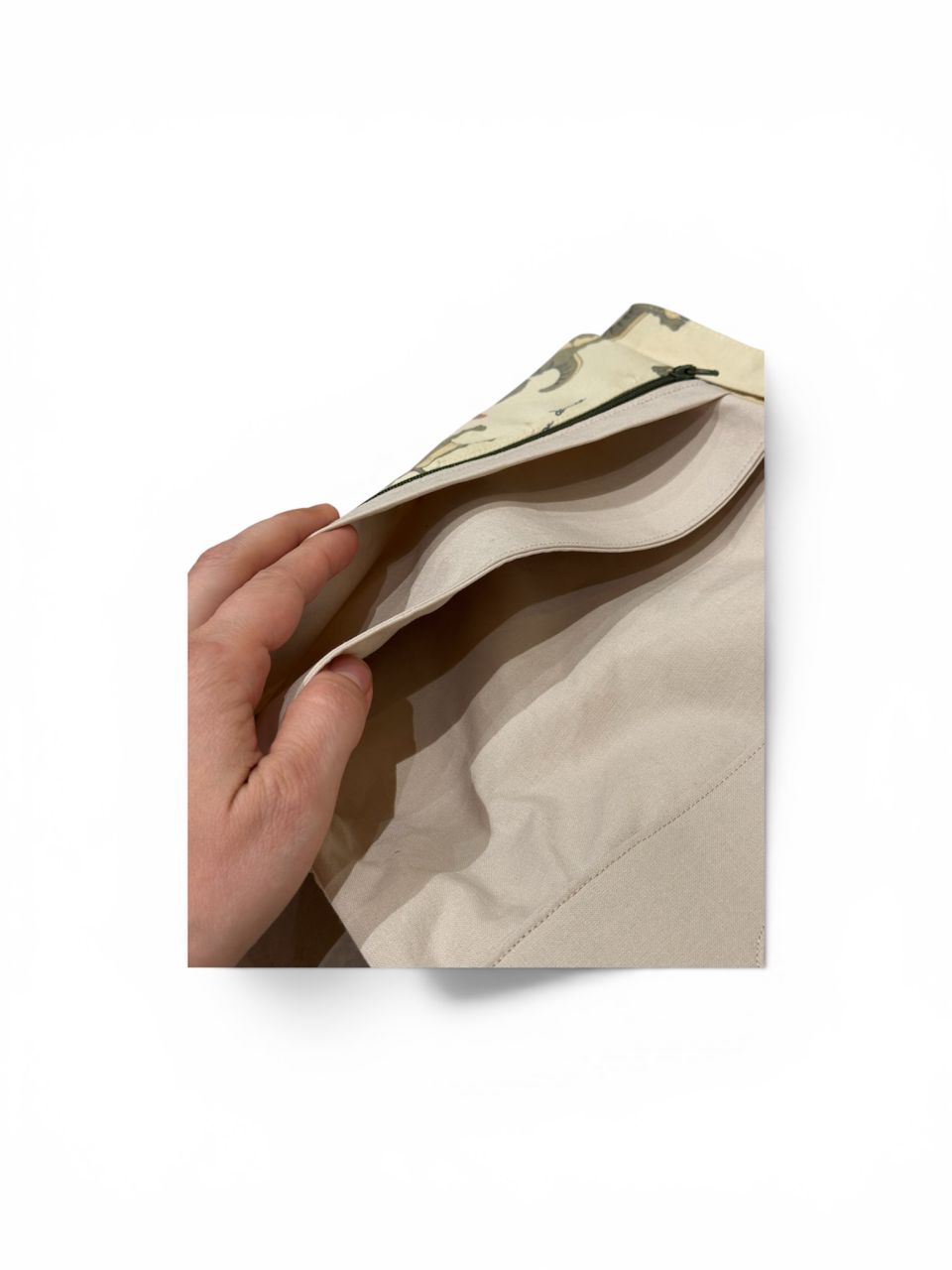 diaper clutch