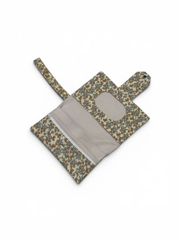 diaper clutch